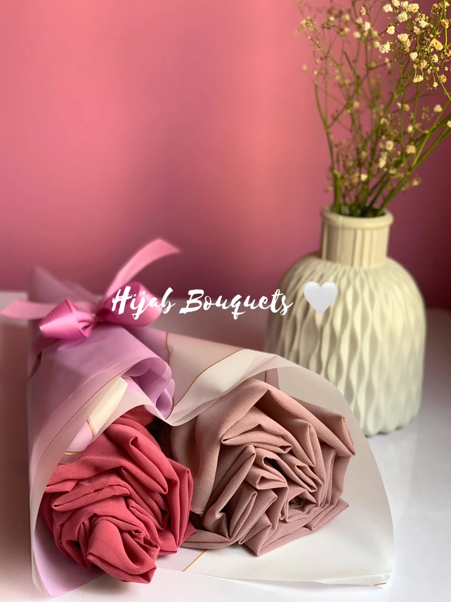 Exclusive Hijab Bouquets