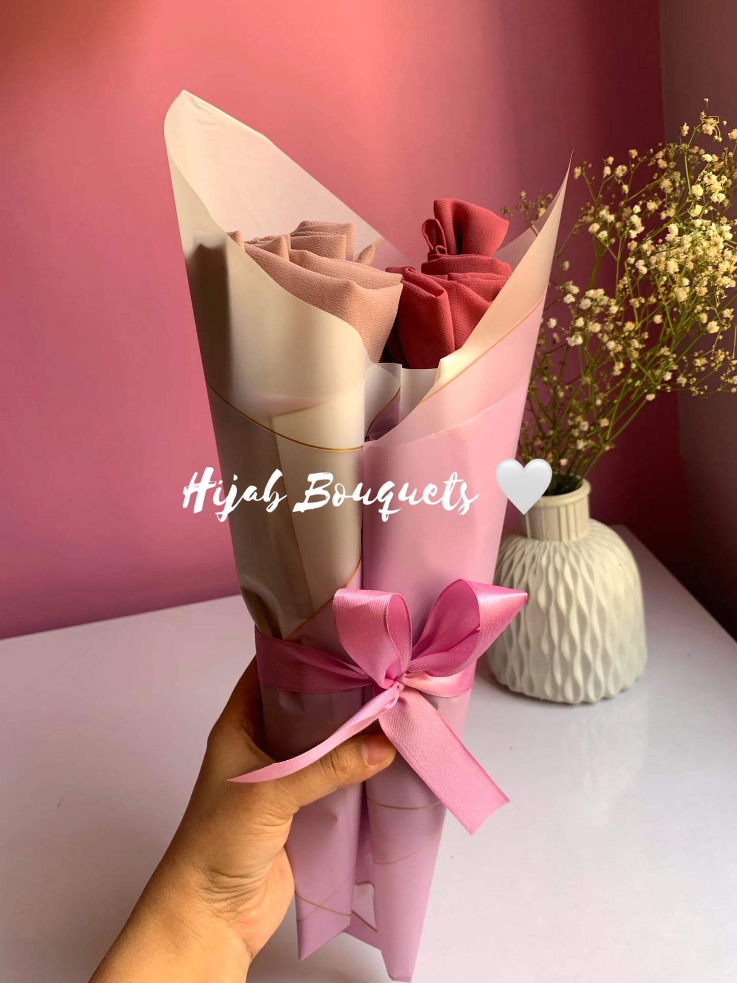 Exclusive Hijab Bouquets