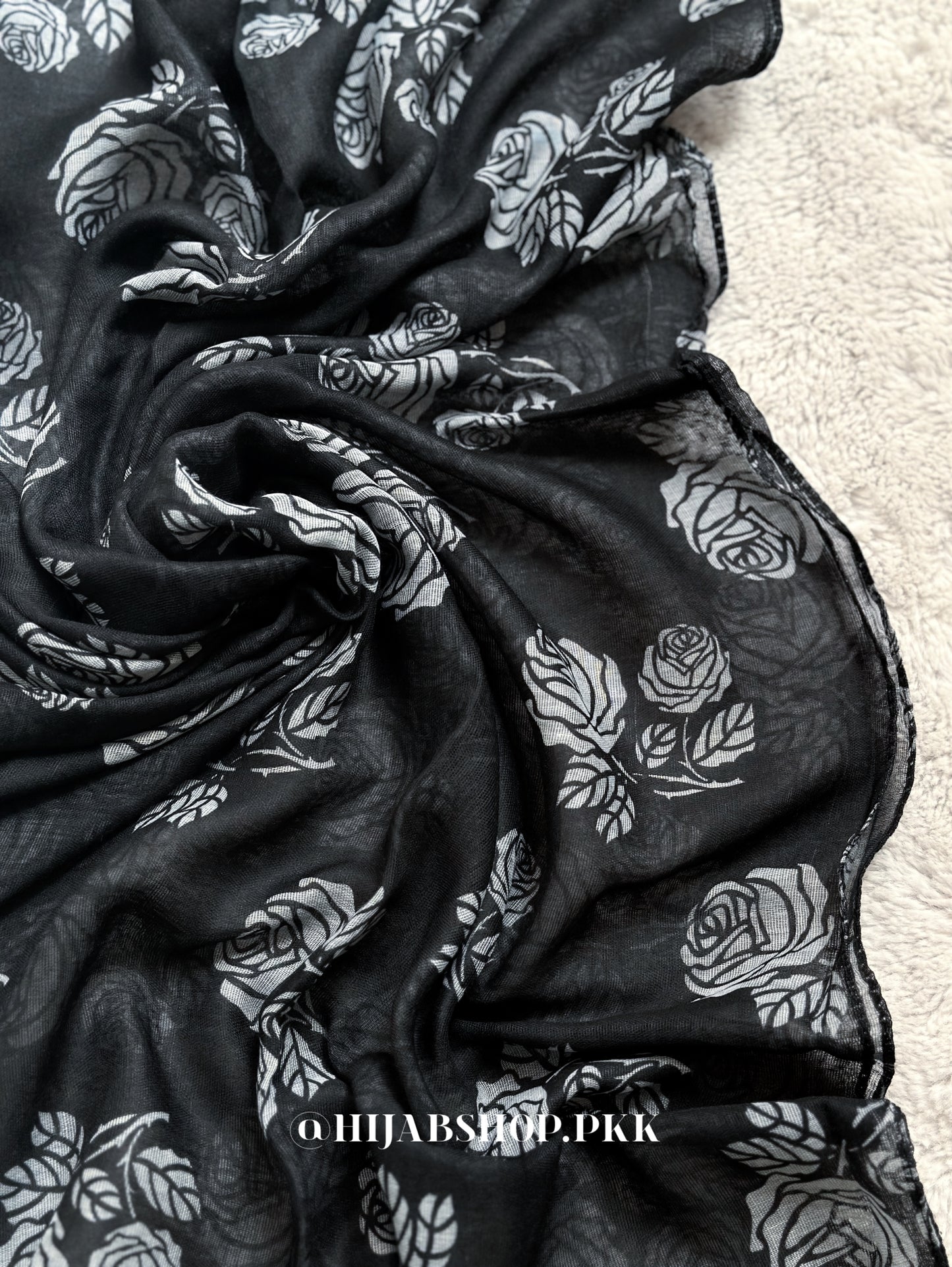 Printed Viscose