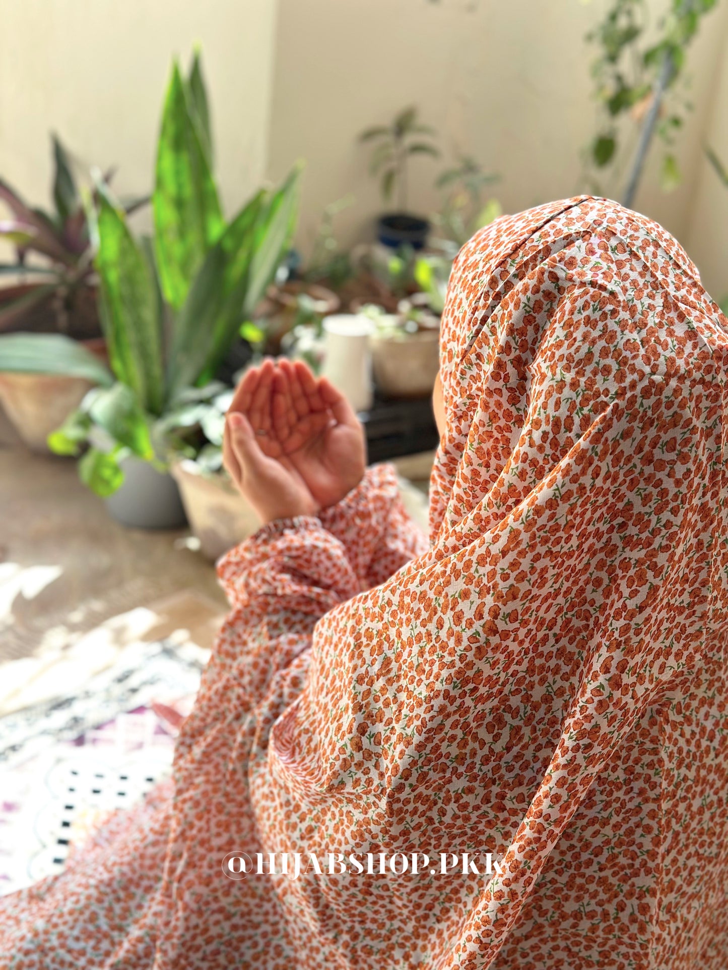 Namaz Chaddar – Punch