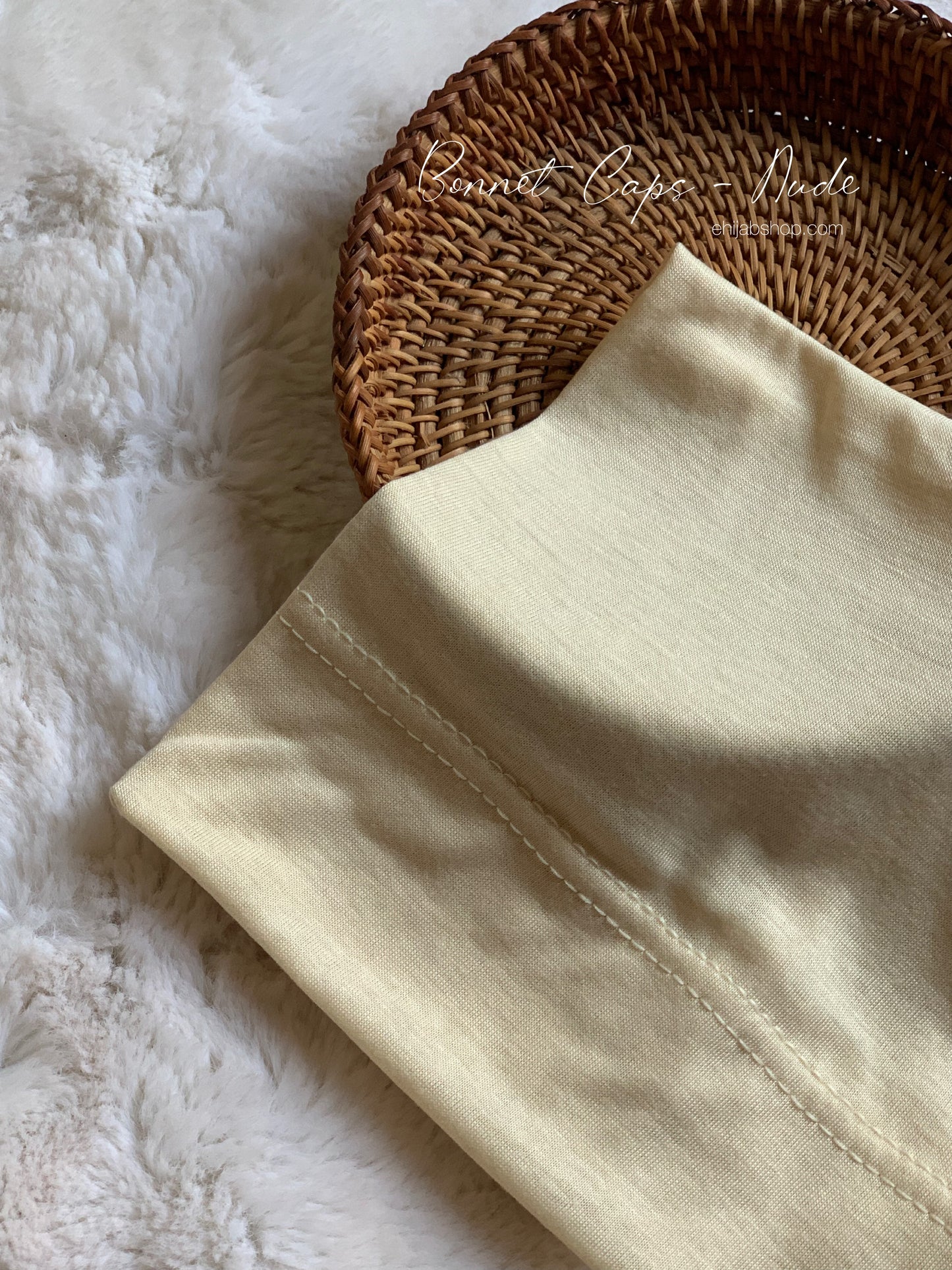 Bonnets Tube Cap