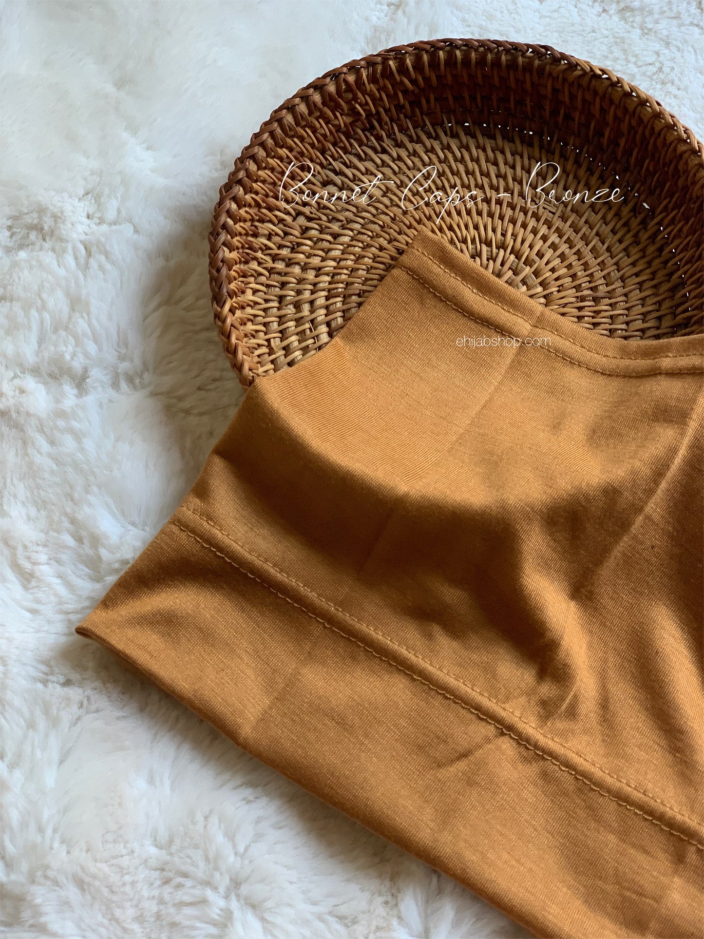 Bonnets Tube Cap