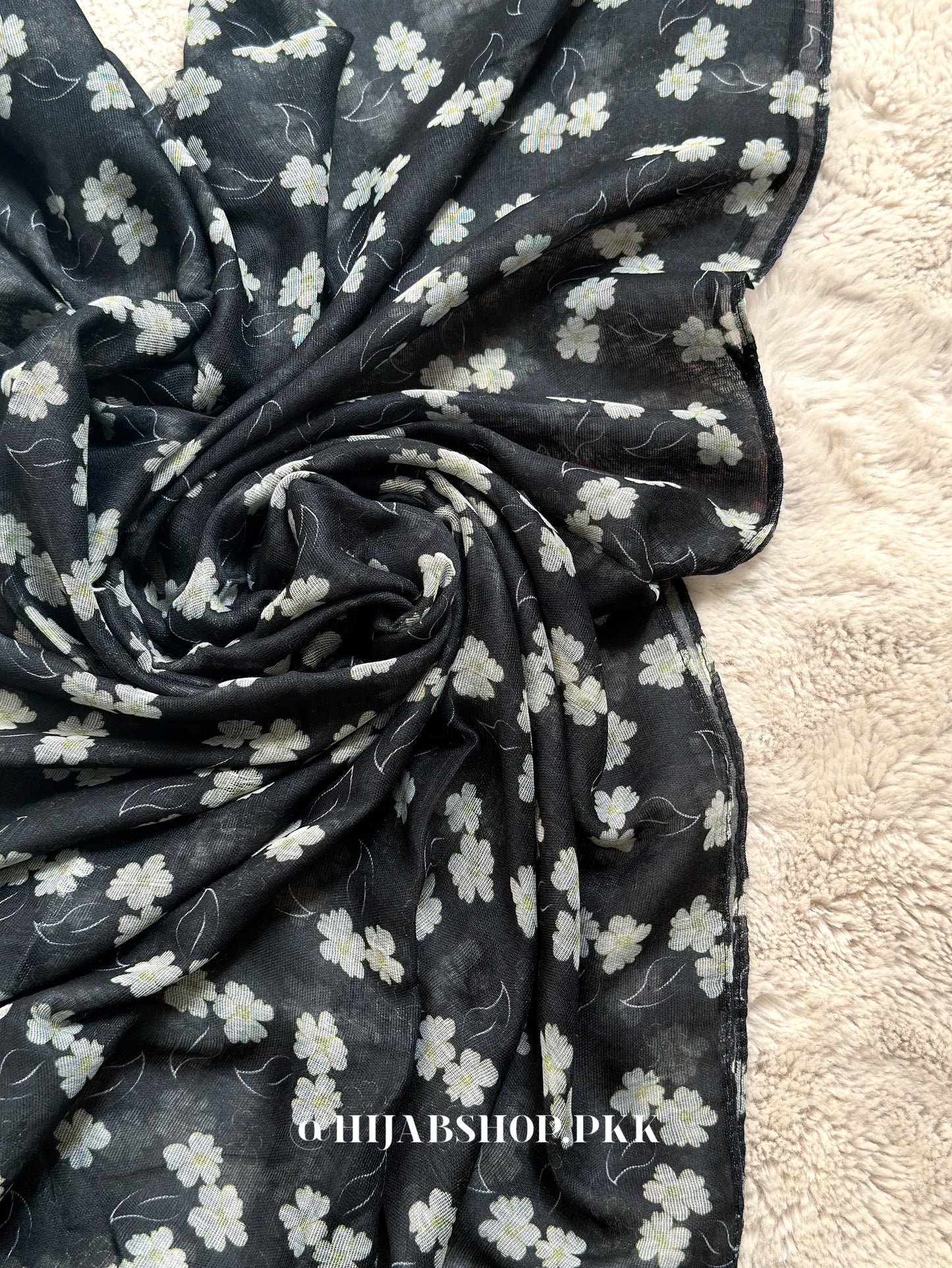 Printed Viscose