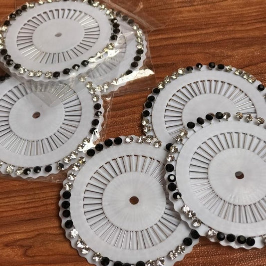 Stone Pins
