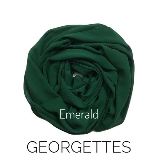 Emerald – Georgette