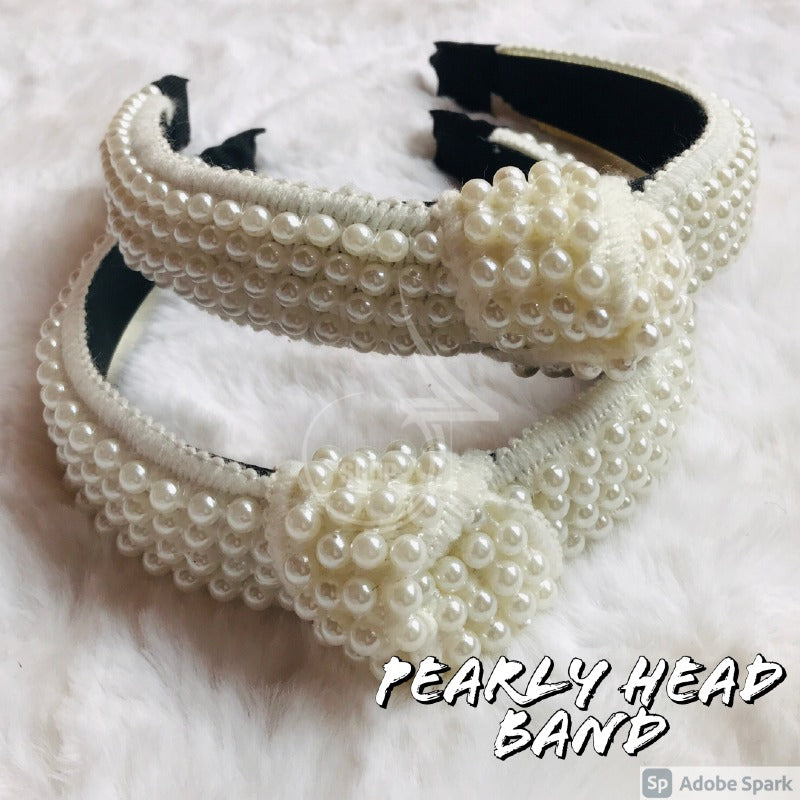 Pearly – Headband