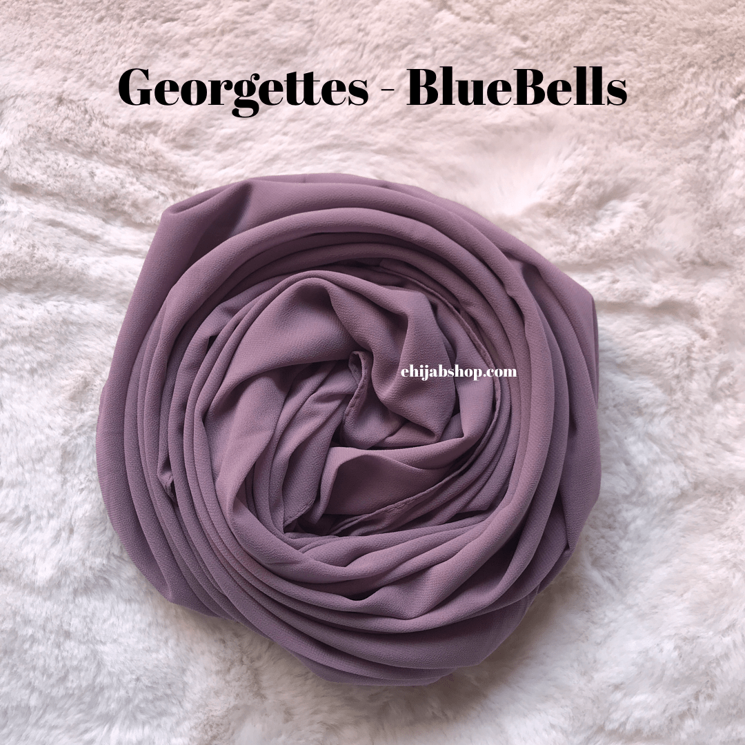 Bluebells – Georgette