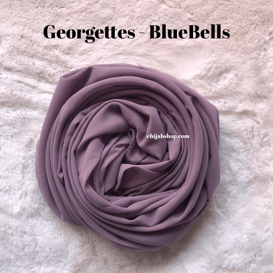 Bluebells – Georgette