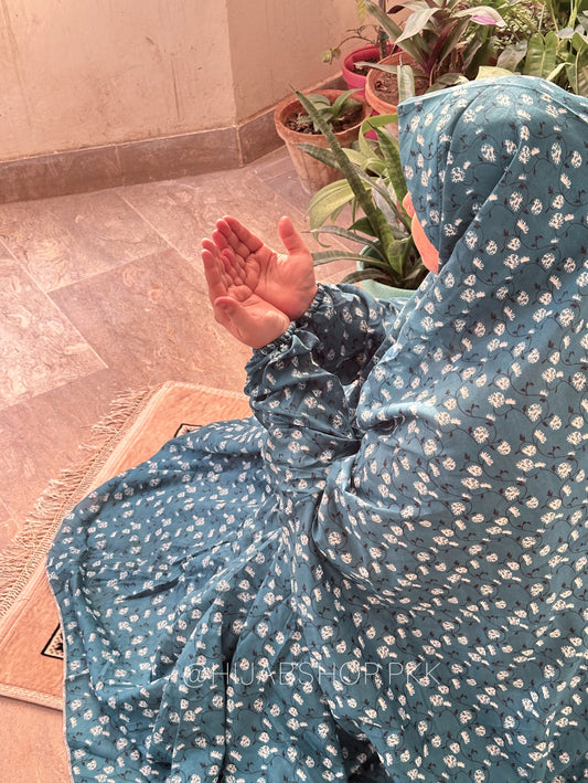 Namaz Chaddar – Print 1