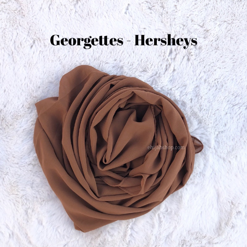 Hersheys – Georgette