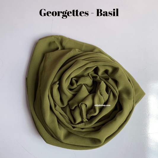 Basil – Georgette