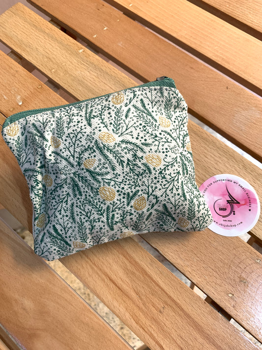 Green Grass Pouch (small)