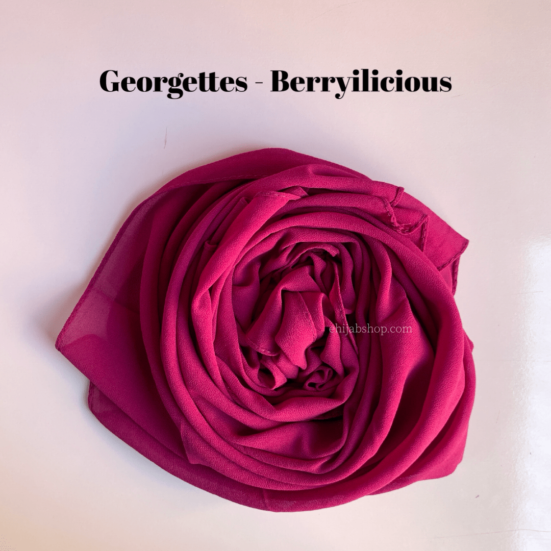Berrylicious – Georgette
