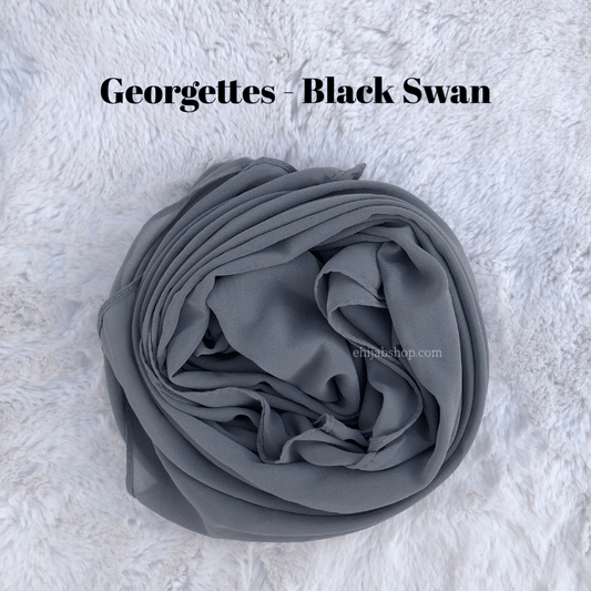 Black Swan – Georgette