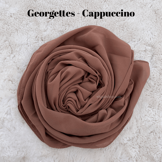 Cappuccino – Georgette