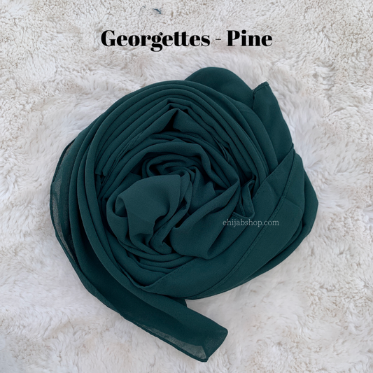 Pine – Georgette