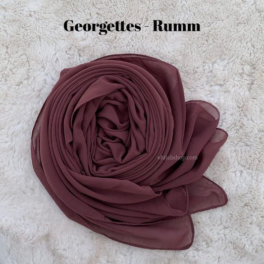 Rumm – Georgette