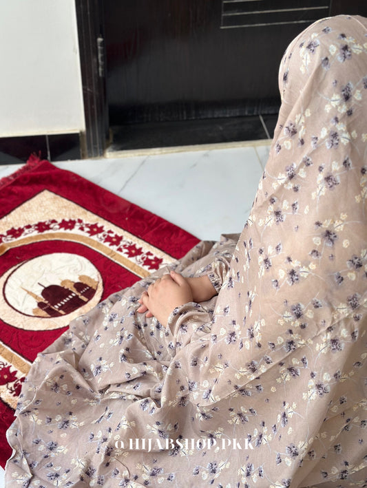 Namaz Chaddar – Soft Nude