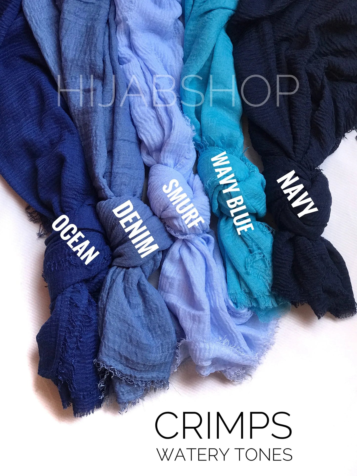 Watery Tone – Crimps