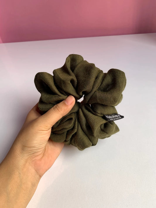 Scrunchy – Olive