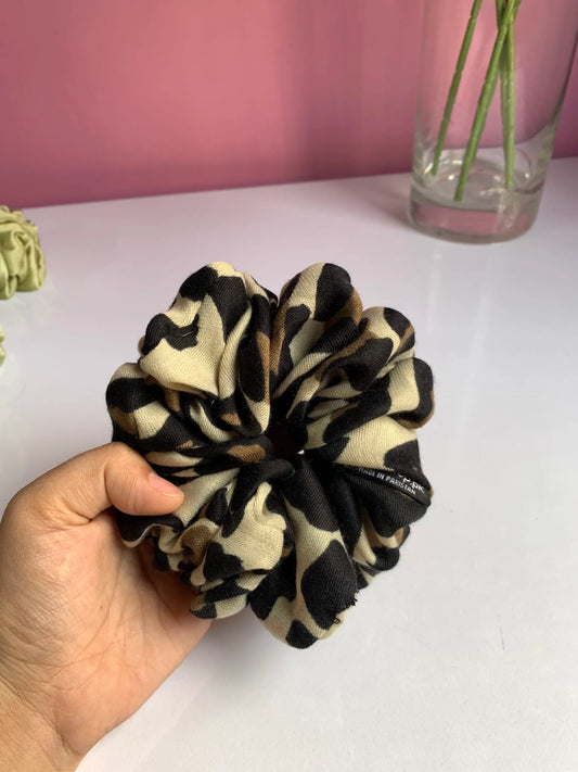Scrunchy – Black