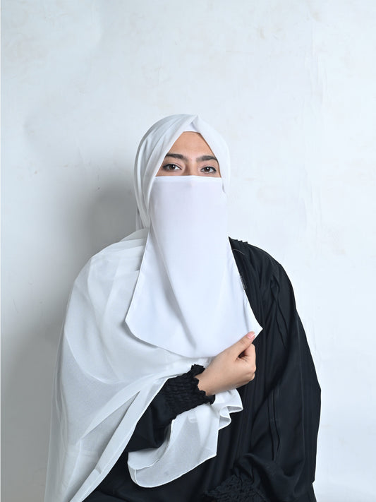 Daisy – Hijab Niqab Set