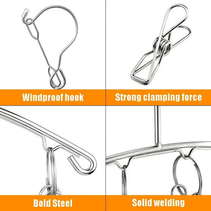 Stainless Steel Hanger
