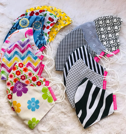 Printed Facemask