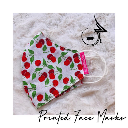 Printed Facemask
