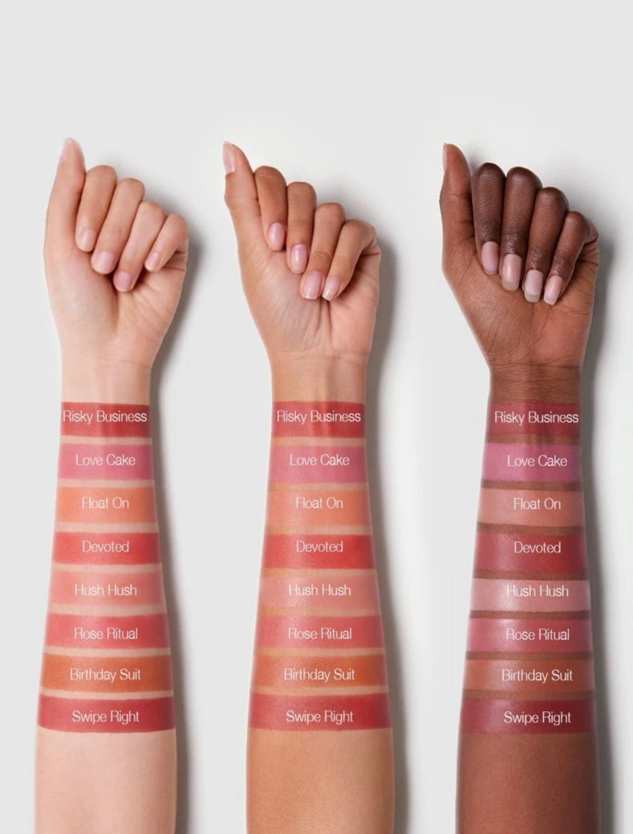 SHEGLAM Matte Liquid Blush – Rose Ritual
