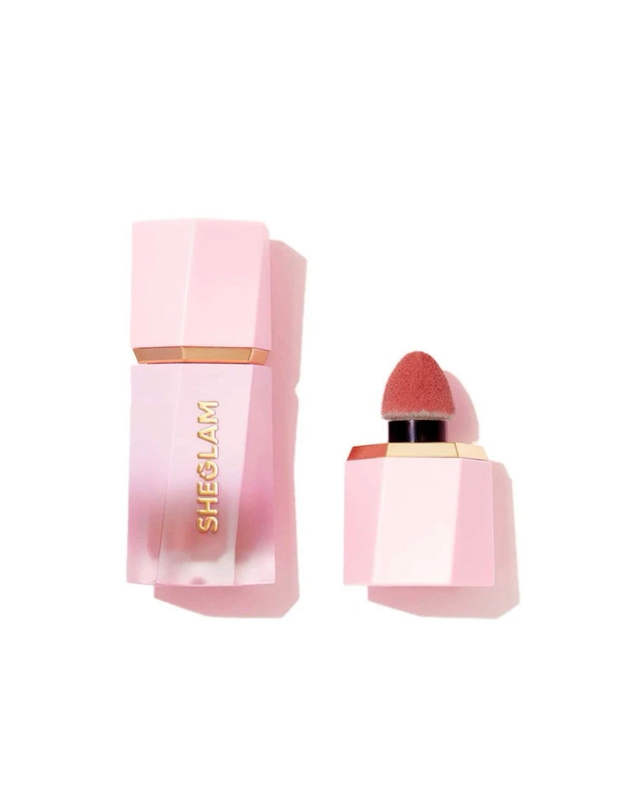 SHEGLAM Matte Liquid Blush – Rose Ritual