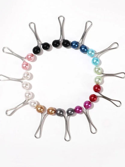 Pearl Clips