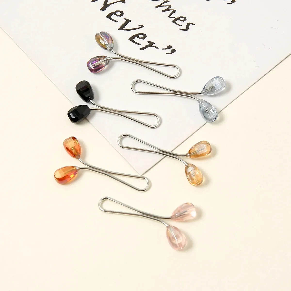 Crystal Clips