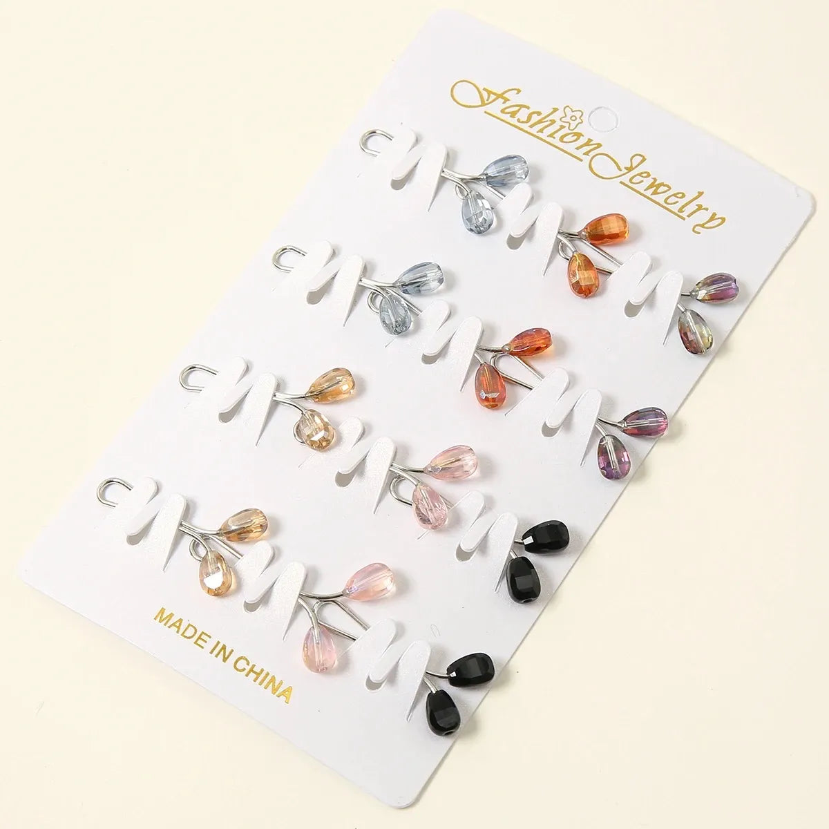 Crystal Clips