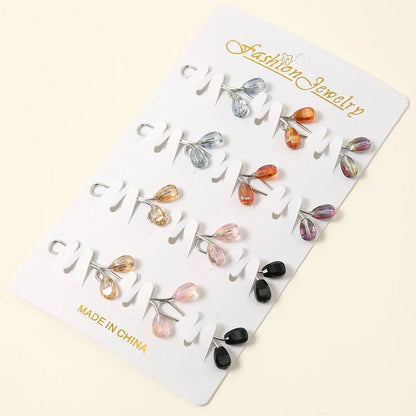 Crystal Clips