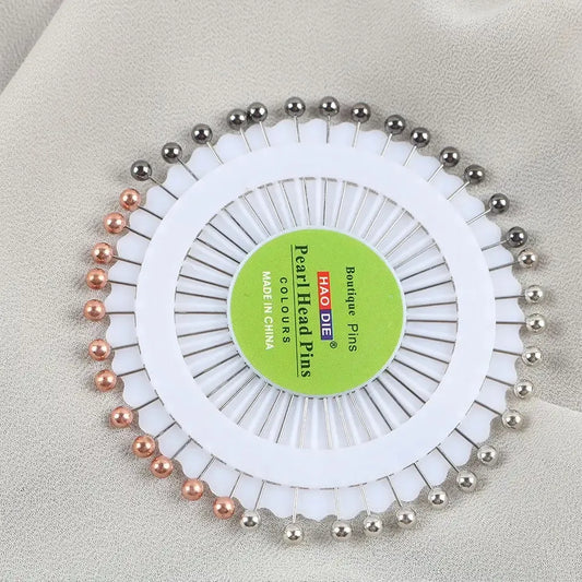 Metallic Pins