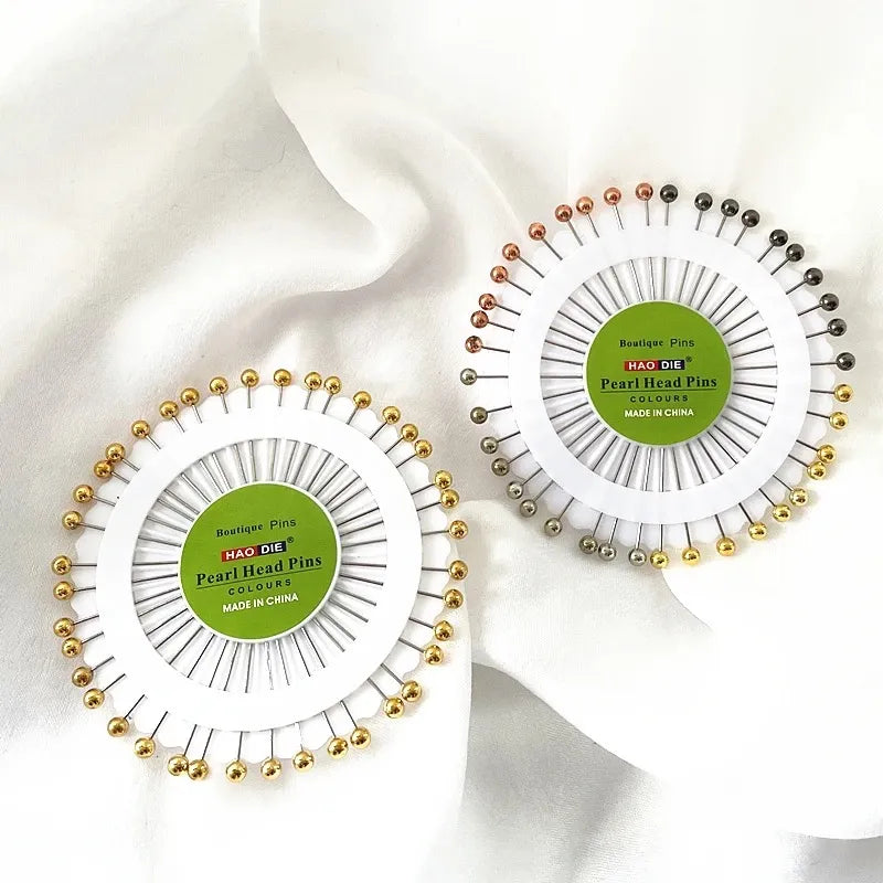 Metallic Pins