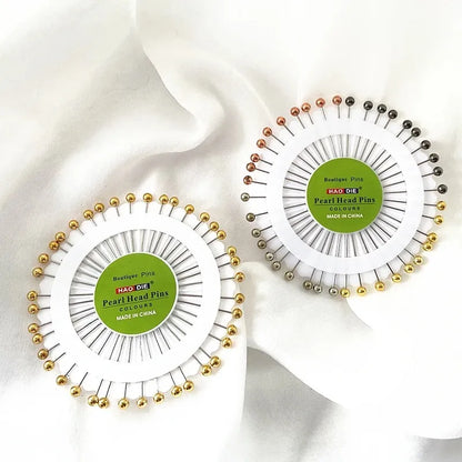 Metallic Pins