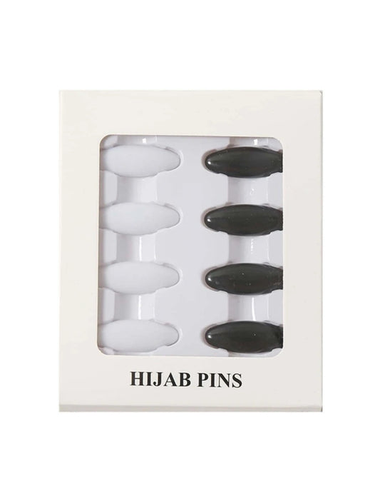 Snag-Free Pins