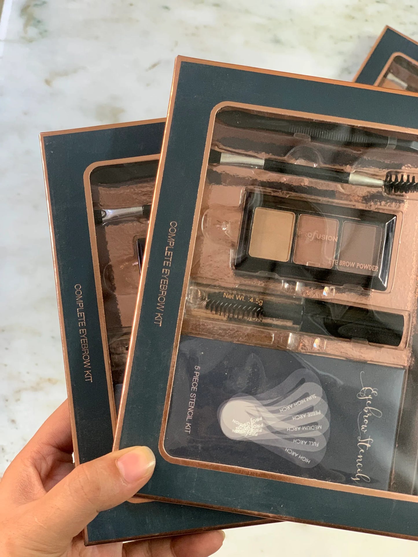Profusion – Brows On Point Complete Eyebrow Kit