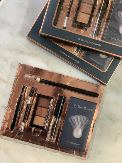 Profusion – Brows On Point Complete Eyebrow Kit