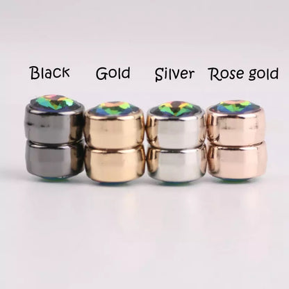 Metallic Magnets