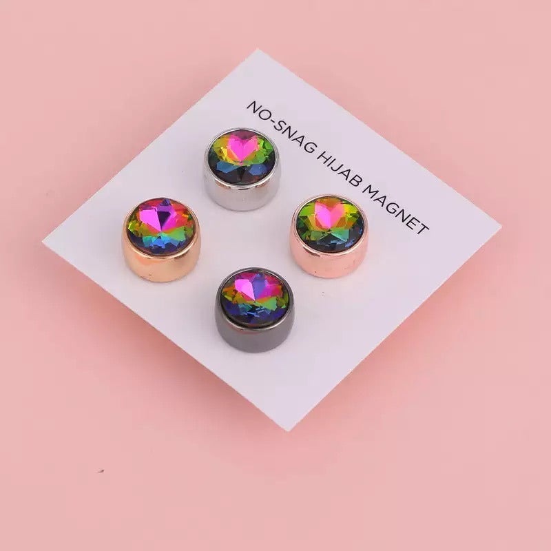 Metallic Magnets