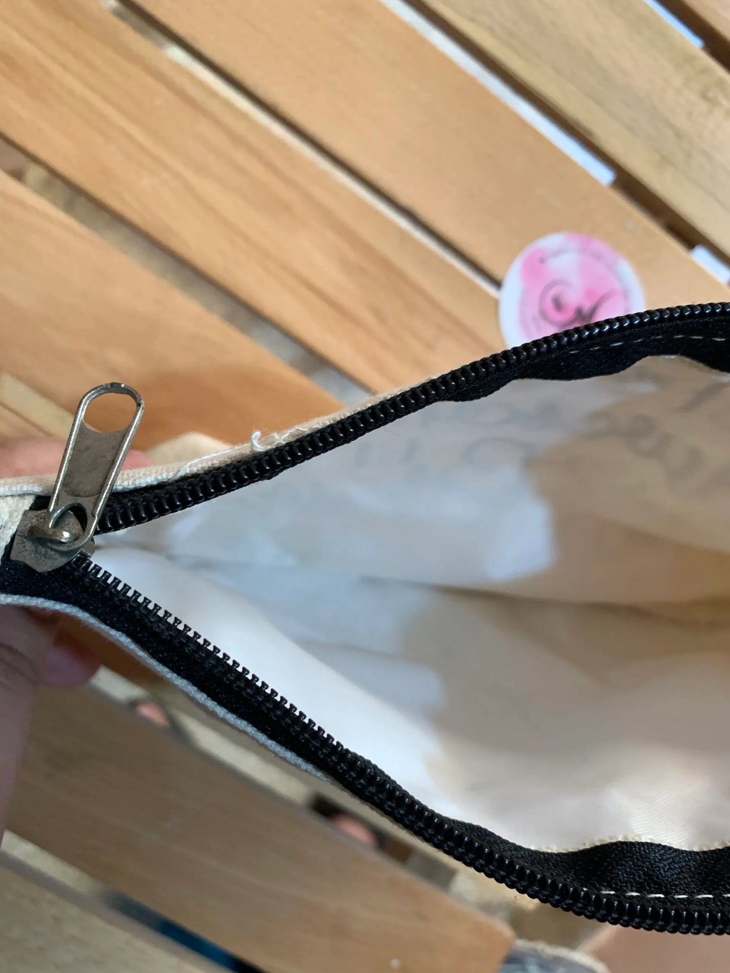 “Be Awesome!” Multi-purpose Storage Bag/Pouch