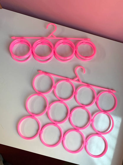 Hijab Organizer – Pink
