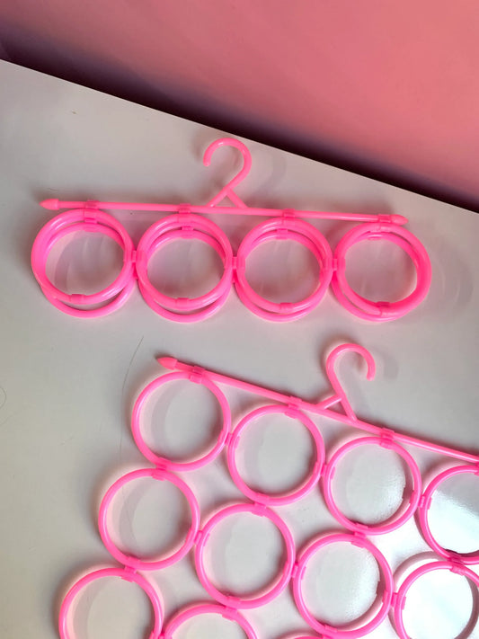 Hijab Organizer – Pink