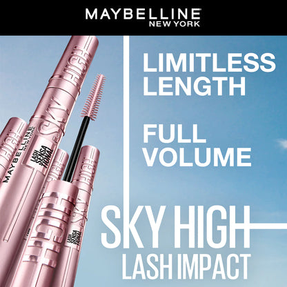 Maybelline – Lash Sensational Sky High Mascara – Very Black