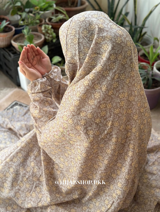 Namaz Chaddar – Khaki Jungle