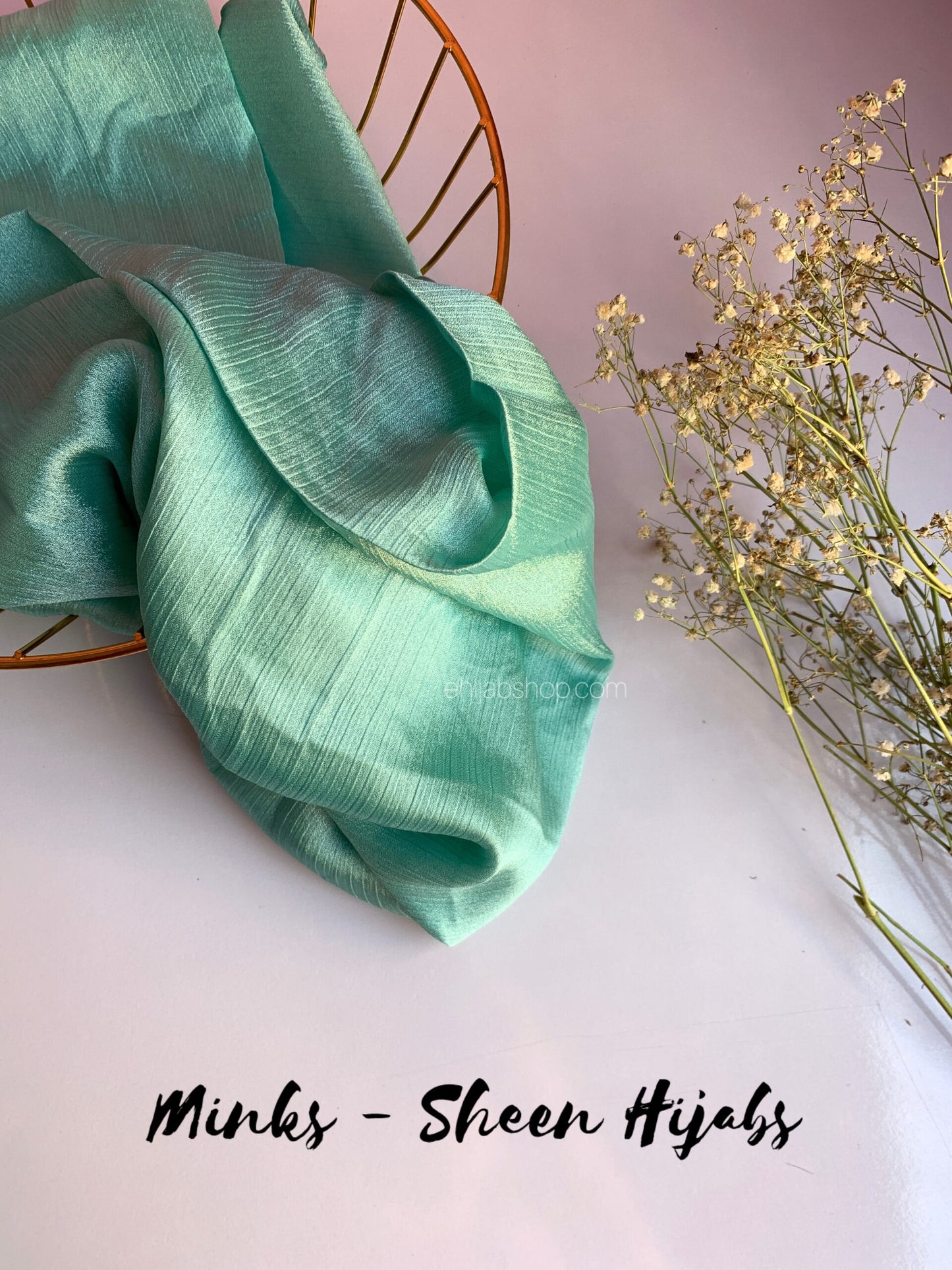Minks – Sheen Hijabs