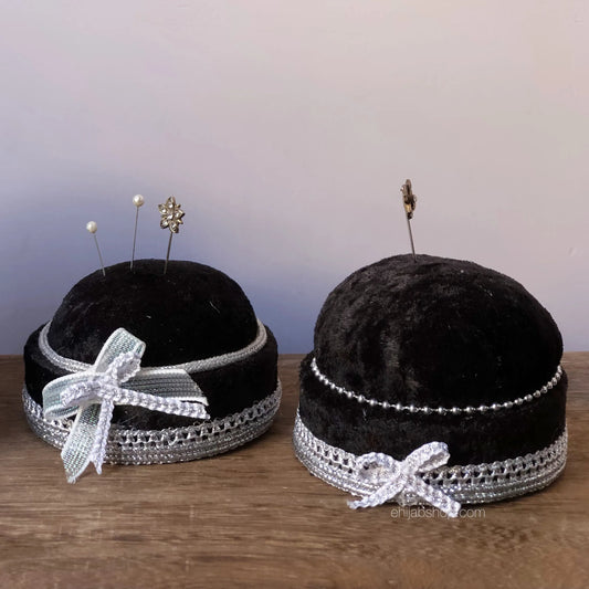 Luxury Pin Puffies